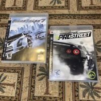 Pro Racer PAL Playstation  box art